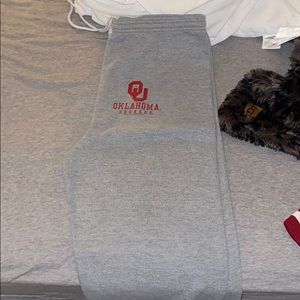 Oklahoma Sweatpants!